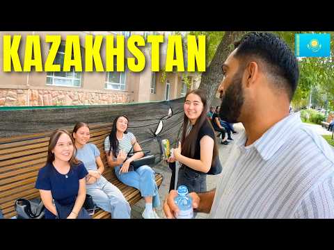 First Day In Almaty Kazakhstan And This Happened! 🇰🇿