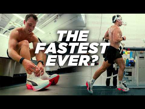 I Tested the World's FASTEST Running Shoes | PUMA Fast-R 3