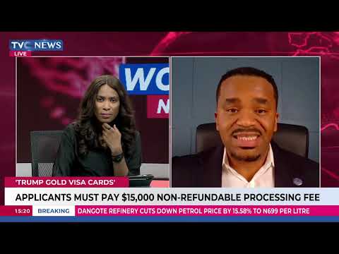 U.S. Launches "Gold Card" Visa For Wealthy Foreigners