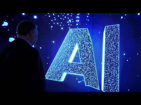 AI godfather Hinton sees ‘50-50’ chance AI is smarter than humans in 20 years.