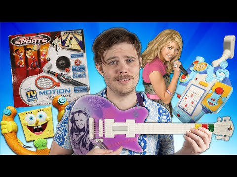 Unhinged Plug & Play Games That Ripped Off The Wii