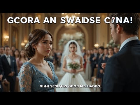 Мать-уборщица, которой стыдился сын, пришла на его свадьбу — и все были шокированы!