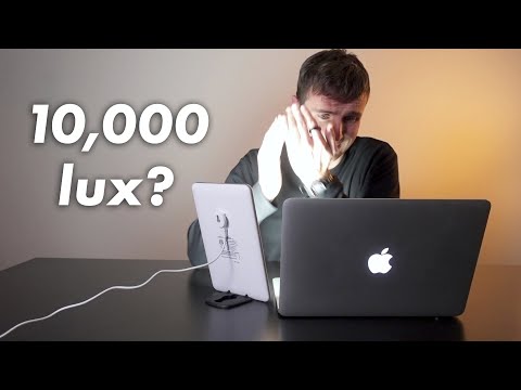 HappyLights: The SAD Truth