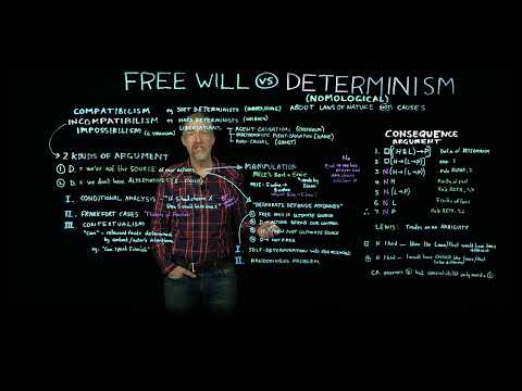 Free Will and Determinism
