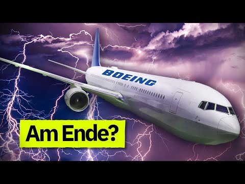 Der unglaubliche Absturz von Boeing