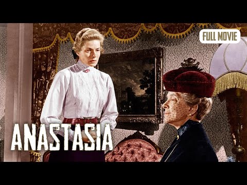 Anastasia | English Full Movie | Biography Drama History