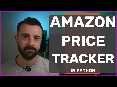 Amazon Price Tracker using Python - Web Scrape from ASINs CSV and save results to Database