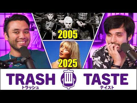 "We Were Born in the Wrong Generation" | Trash Taste #277