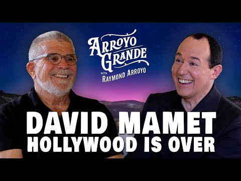 David Mamet on Great Writing, Bad Acting, His New Film & Hollywood’s Collapse