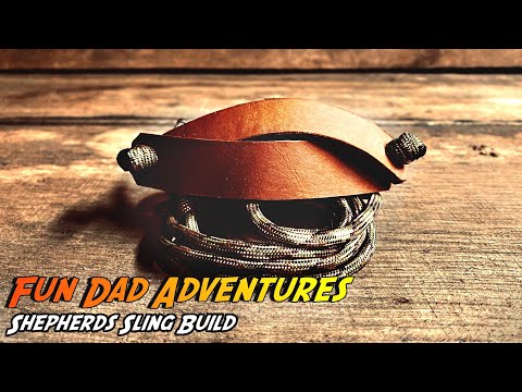 Make a Shepherds Sling that Really Works!
