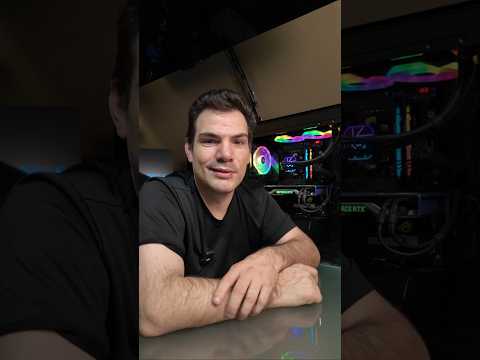 You should be buying gaming PC stuff on the used market - Let me explain