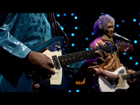 Tinariwen - Anemouhagh (Live on KEXP)