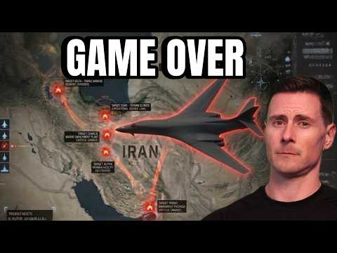 B-1 Bomber Strikes On Iran Just Changed Everything