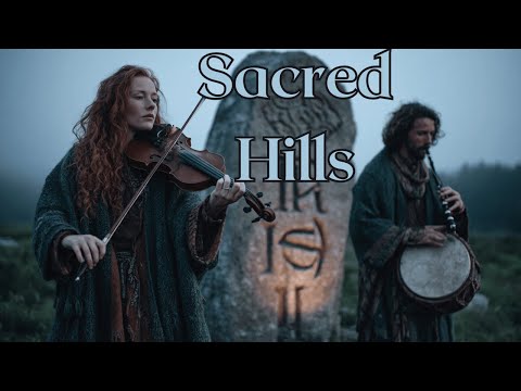 Haunting Celtic Myths: The Last Songs of the Tuatha Dé Danann #celticmusic #irishmusic