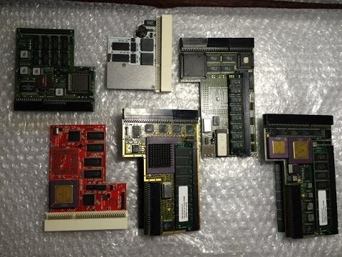 Amiga 1200 Turbokarten Spezial Teil 1/3