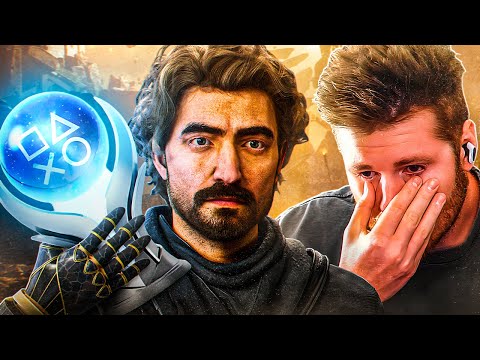 Expedition 33's Platinum is a work of art