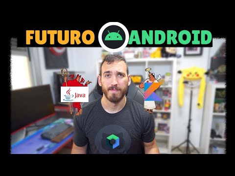 Situación actual del desarrollo en Android - ¿Java o Kotlin? ¿Xml o Compose? ¿Nativo?