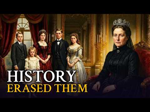 Archduchess Gisela's Children: What Happened to Them?