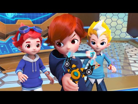 Металионы – Добро пожаловать на планету Сигма, 2 часть (2 сезон/46 серия) | Эпическая серия