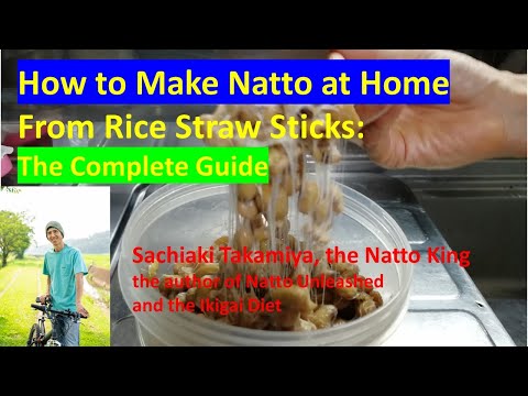 How to Make Natto at Home: The Complete Guide