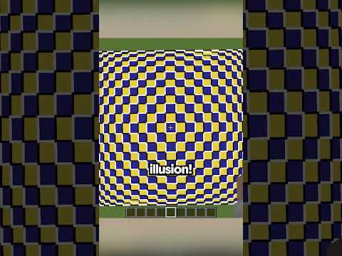 crazy floor illusion