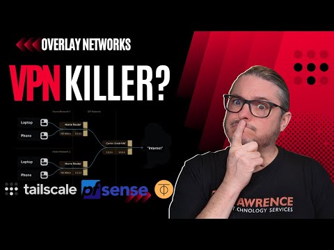 Which is Better: Overlay Networks or Traditional VPN?