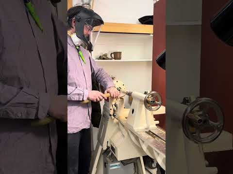 Turning Intensive at Center for Furniture Craftsmanship