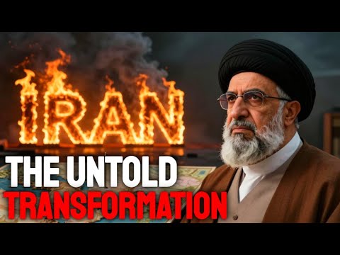 How did Persia BECOME Iran? The Story Nobody Told You! History for Sleep