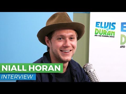 Niall Horan Talks Musical Influences and Finishing His New Album | Elvis Duran Show