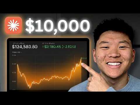 I Gave Claude Opus 4.7 $10k to Trade Stocks