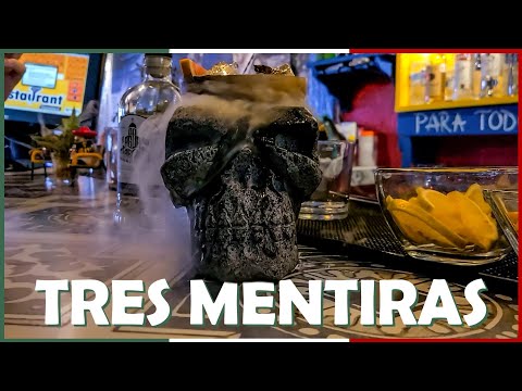 Tres Mentires - Isla Mujeres