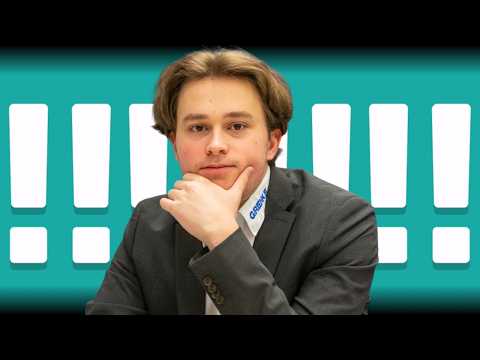 Vincent Keymar's Caro Kann is TERRIFYING