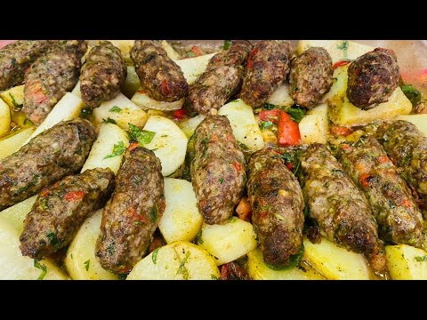 طريقة عمل صينية بطاطس بالكفتة | المطعم مع الشيف محمد حامد