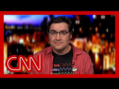 Small business owner suing Trump over tariffs speaks out