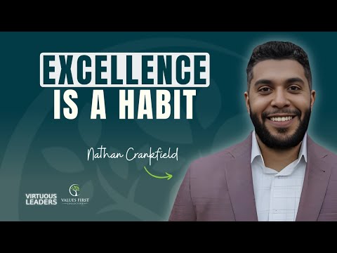 Ep.99 - Your Life Has Six Pillars, Nathan Crankfield Breaks It Down