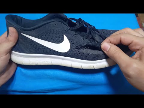 shoe mesh repair