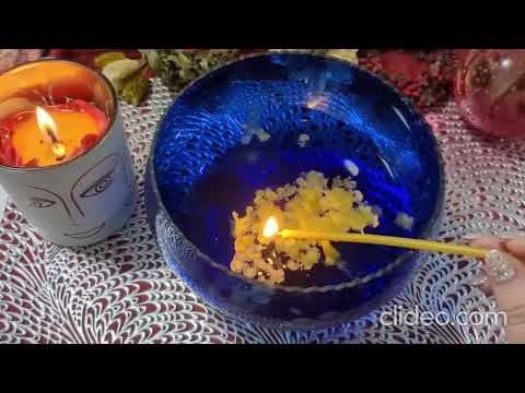 ♥️ Happy St. Nicholas Day! +10 days!💥⚡100% TRUE! Wax fortune telling