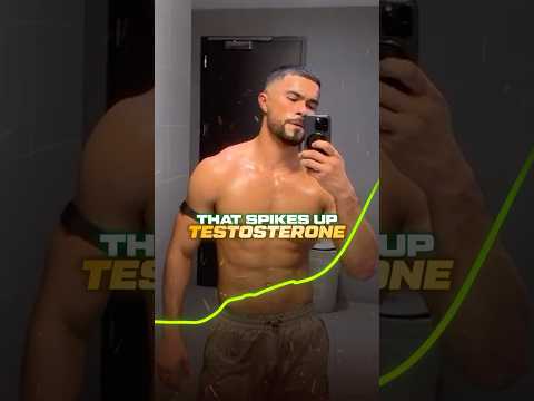 Wake Up Like This To BOOST Testosterone