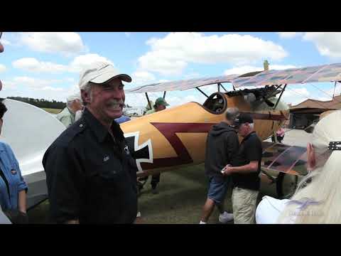 Albatros D.Va - WWI Event Flight