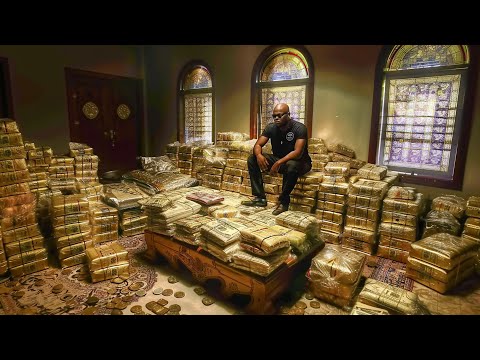 Inside The Homes Of The Biggest Drug Kingpins