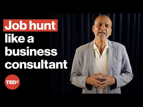 Why your resume (mostly) doesn’t matter | Sarabjeet Sachar | TEDxGoldenBridgeStudio