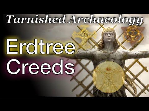 The 3 Creeds of the Erdtree | Elden Ring Archaeology Ep. 15
