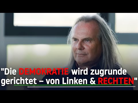 @ProfRieck über Rechte & Linke Meinungsmanipulation: AfD oder Grüne?