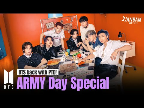 방탄소년단 역대 스페셜 무대 모음💜ARMY Day & Permission to Dance 컴백 기념 무대 정주행🎉| COLLECTION-K WAVE