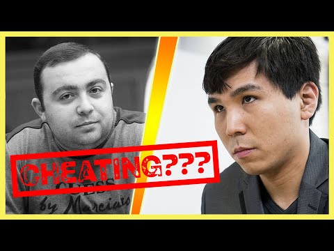 ⚡️ BETRUGSDRAMA in der Schachwelt ⚡️