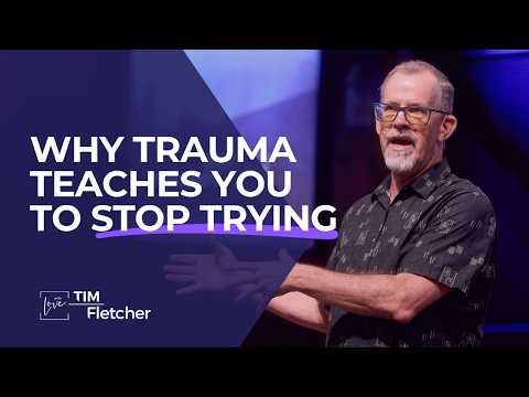 Why Childhood Trauma Teaches You to Give Up: Understanding Learned Helplessness | #traumarecovery