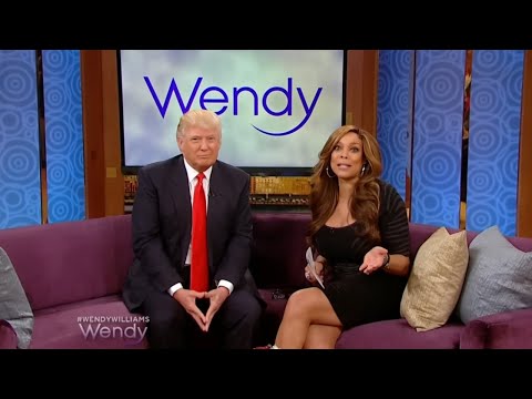 FULL UNCUT INTERVIEW: Donald Trump on 'Wendy Williams Show' + Ivanka Trump