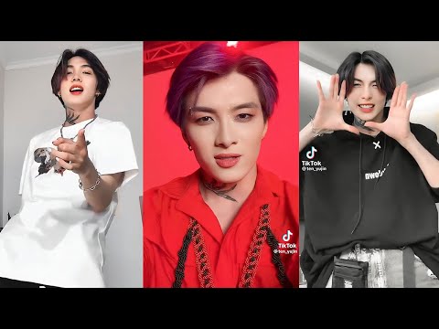 Ten Yujin TikTok Dance Compilation #tenyujin