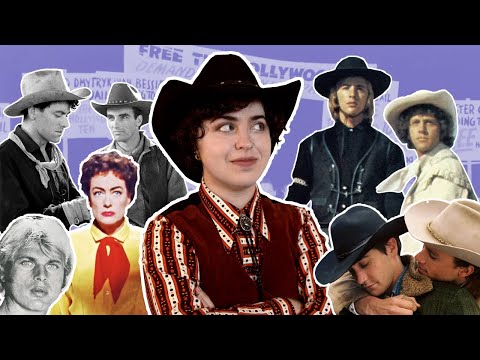The Wild, Wild History of Gay Cowboy Movies (and more)