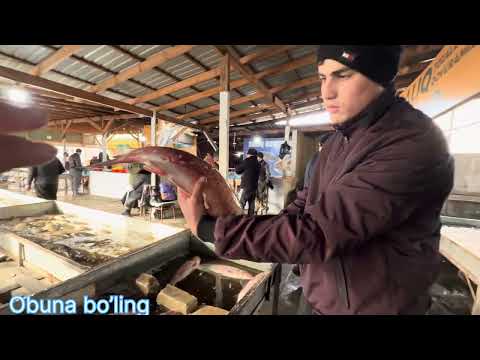 XORAZM BALIQ BOZORI URGANCH SHAHAR